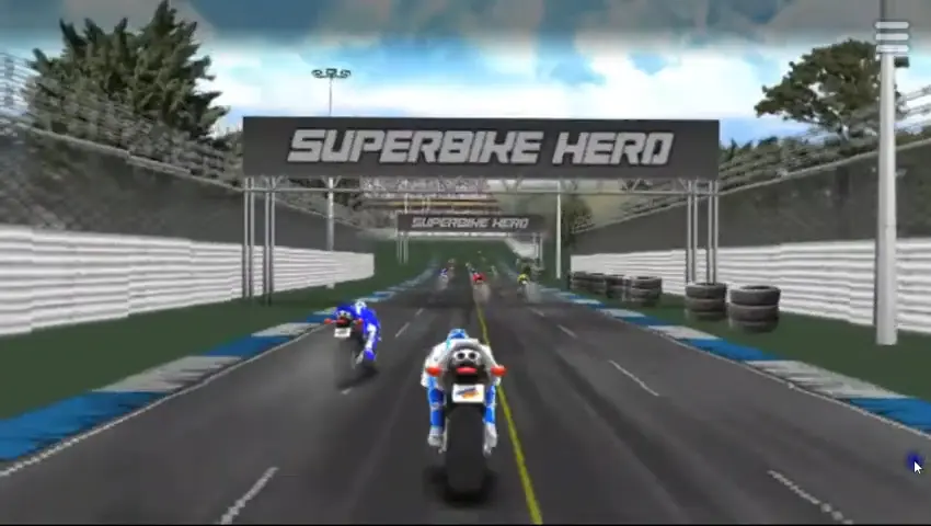 Superbike-Hero